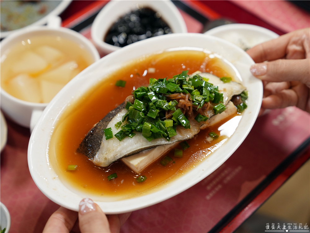 【台中南屯美食】『有春茶館-大墩店』超人氣古早味台式茶館！椒鹽燒肉、樹子蒸鮮魚、麵茶炸年糕通通必須點起來！ @傻蛋夫妻生活札記