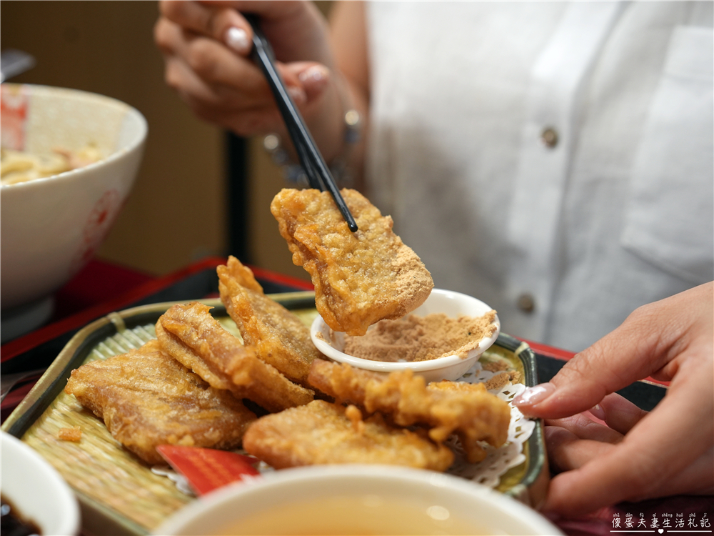 【台中南屯美食】『有春茶館-大墩店』超人氣古早味台式茶館！椒鹽燒肉、樹子蒸鮮魚、麵茶炸年糕通通必須點起來！ @傻蛋夫妻生活札記