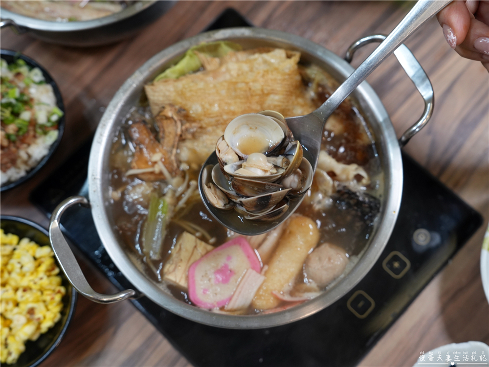 【台中北屯美食】『水滾巴鍋物』超平價自助吧小火鍋！199元起就能輕鬆豐盛來一頓！ @傻蛋夫妻生活札記