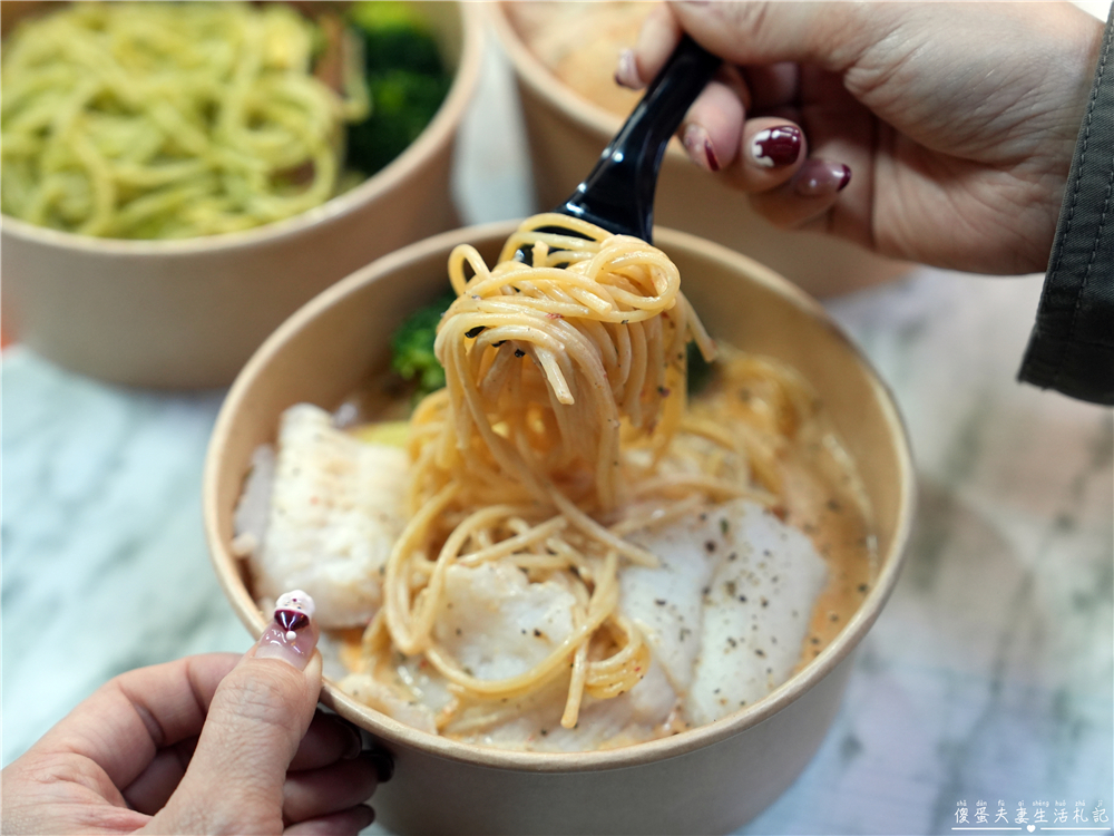 【苗栗市美食】『LAHO西式料理』百元也有濃郁系好味道！火旁人市集裡的平價義式料理~ @傻蛋夫妻生活札記