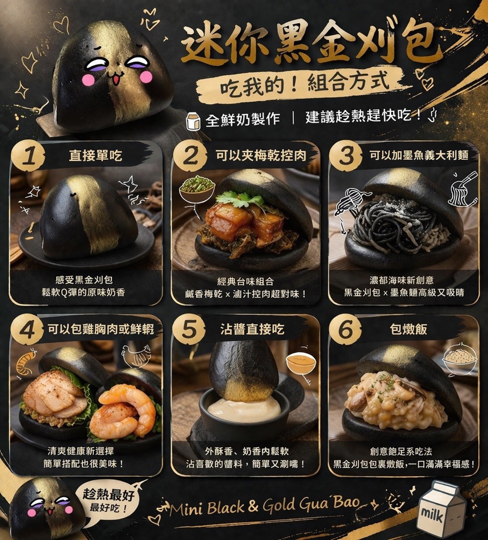 【苗栗後龍美食】『烏色後龍&bull; VU houlong-高鐵旗艦店』黑色美學再進化！客家元素揉合現代風格的質感系餐廳！ @傻蛋夫妻生活札記