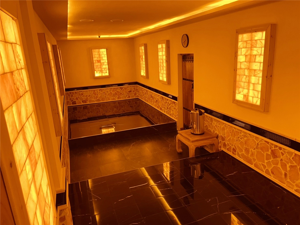 【高雄鳳山】『汗沐蒸文山館-旗艦店』爆汗初體驗！不用出國也能體驗可愛的韓式咩咩頭汗沐蒸~ @傻蛋夫妻生活札記