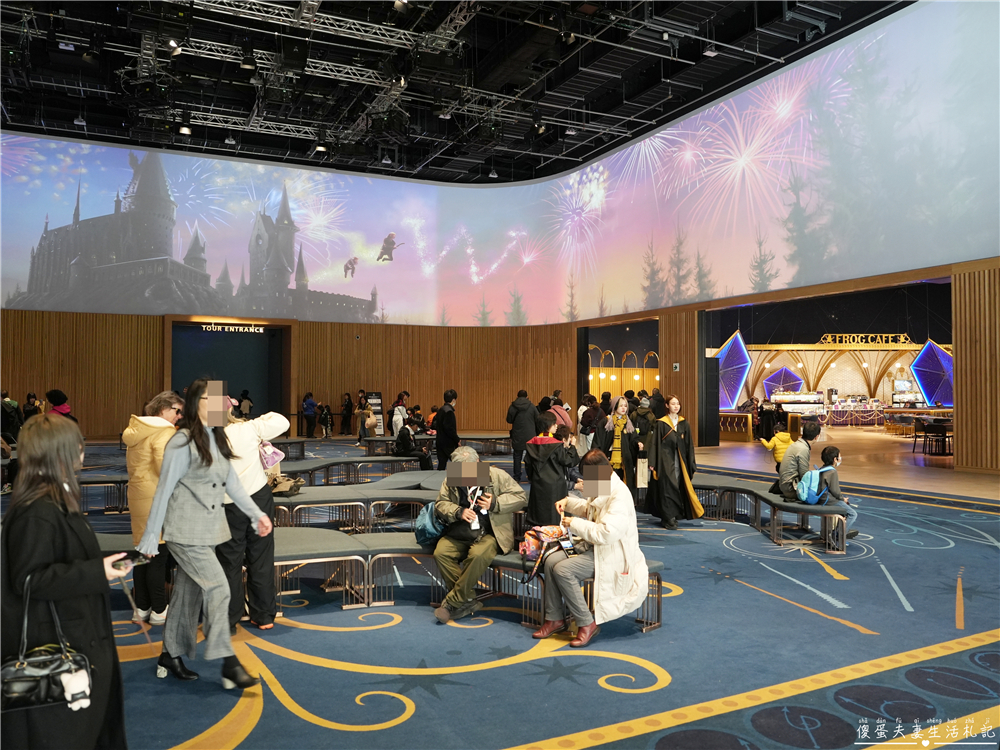 【日本東京景點】『東京華納兄弟哈利波特影城 / Warner Bros. Studio Tour Tokyo』哈利波特迷衝啦！園區交通、地圖、參觀路線、必拍場景，讓你第一次去就上手！ @傻蛋夫妻生活札記