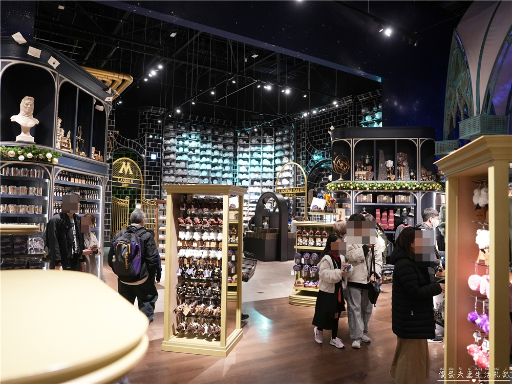 【日本東京景點】『東京華納兄弟哈利波特影城 / Warner Bros. Studio Tour Tokyo』哈利波特迷衝啦！園區交通、地圖、參觀路線、必拍場景，讓你第一次去就上手！ @傻蛋夫妻生活札記