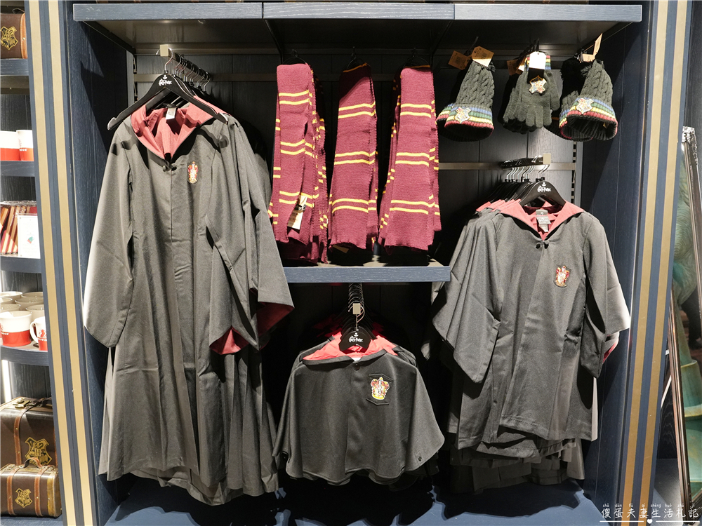 【日本東京景點】『東京華納兄弟哈利波特影城 / Warner Bros. Studio Tour Tokyo』哈利波特迷衝啦！園區交通、地圖、參觀路線、必拍場景，讓你第一次去就上手！ @傻蛋夫妻生活札記