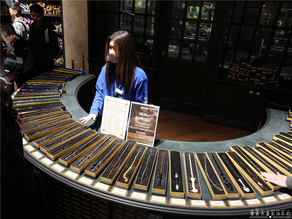 【日本東京景點】『東京華納兄弟哈利波特影城 / Warner Bros. Studio Tour Tokyo』哈利波特迷衝啦！園區交通、地圖、參觀路線、必拍場景，讓你第一次去就上手！ @傻蛋夫妻生活札記