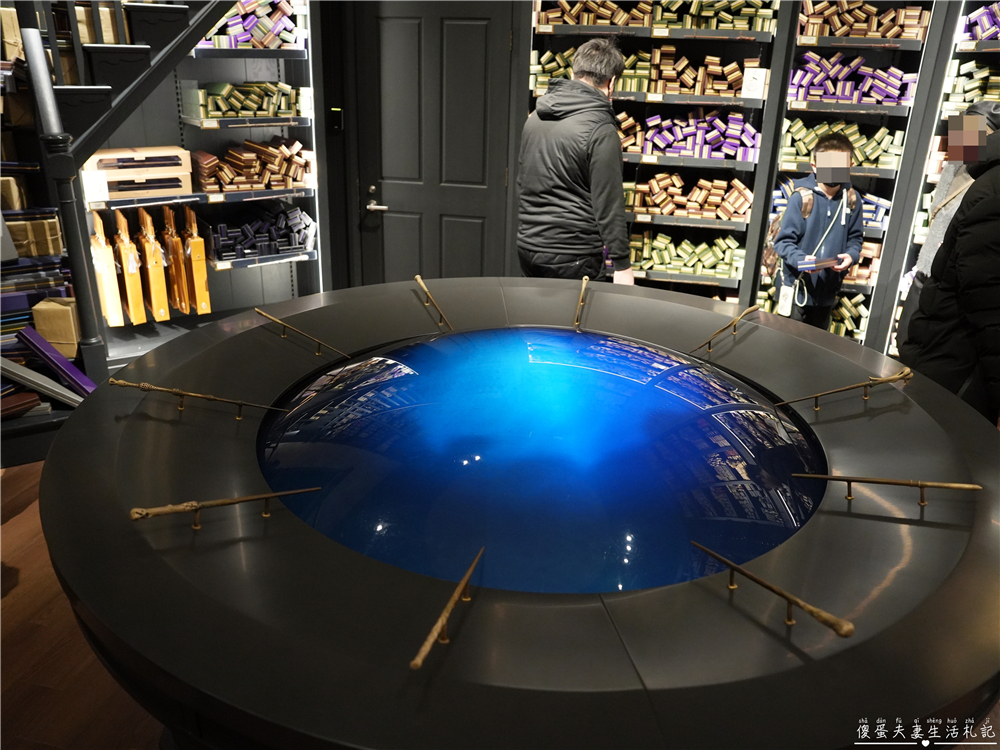 【日本東京景點】『東京華納兄弟哈利波特影城 / Warner Bros. Studio Tour Tokyo』哈利波特迷衝啦！園區交通、地圖、參觀路線、必拍場景，讓你第一次去就上手！ @傻蛋夫妻生活札記