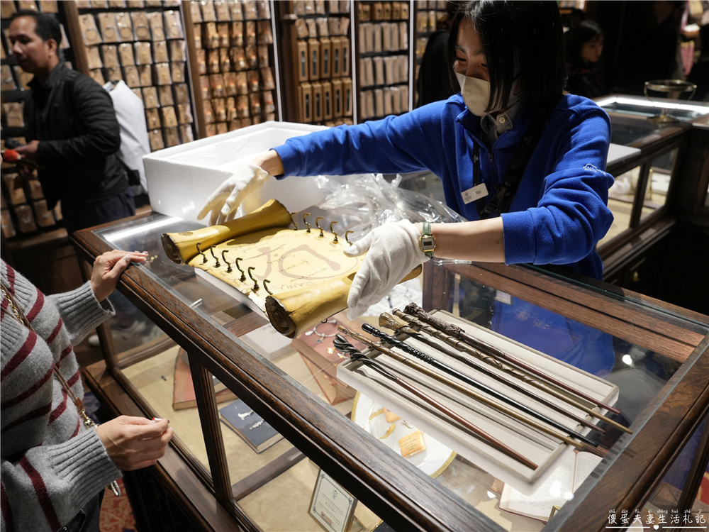 【日本東京景點】『東京華納兄弟哈利波特影城 / Warner Bros. Studio Tour Tokyo』哈利波特迷衝啦！園區交通、地圖、參觀路線、必拍場景，讓你第一次去就上手！ @傻蛋夫妻生活札記