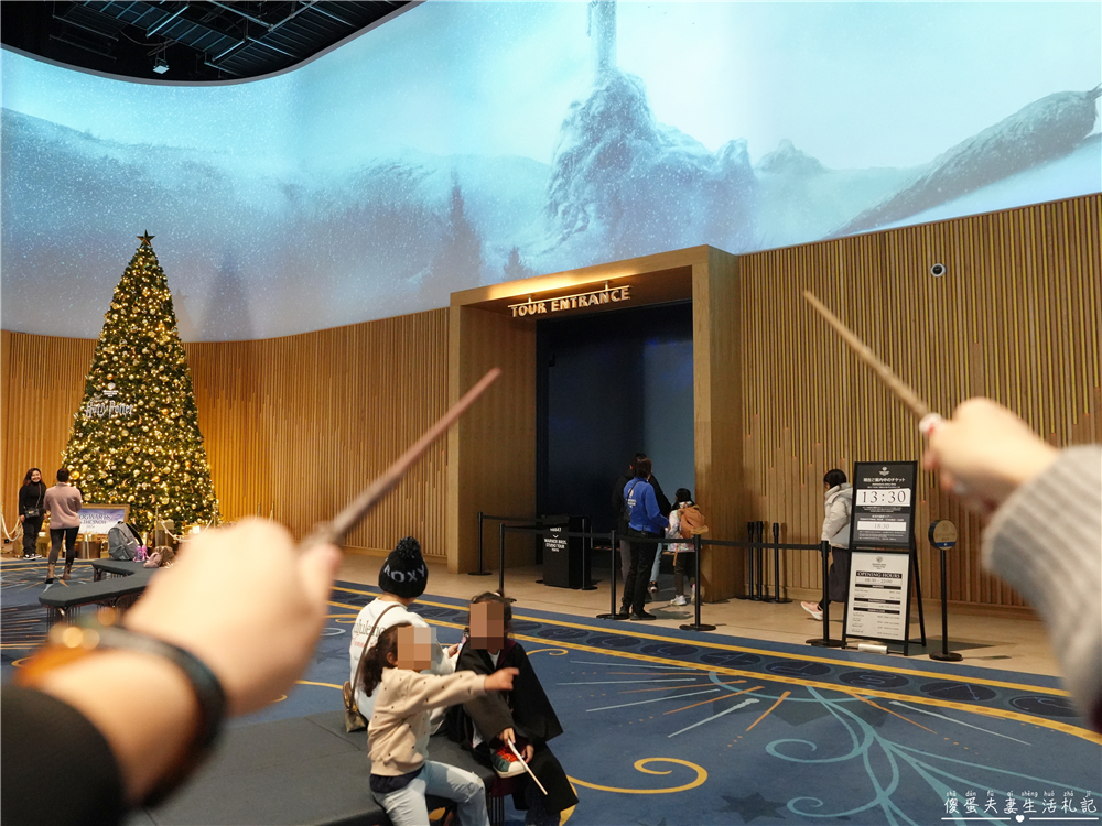 【日本東京景點】『東京華納兄弟哈利波特影城 / Warner Bros. Studio Tour Tokyo』哈利波特迷衝啦！園區交通、地圖、參觀路線、必拍場景，讓你第一次去就上手！ @傻蛋夫妻生活札記