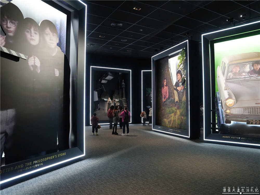 【日本東京景點】『東京華納兄弟哈利波特影城 / Warner Bros. Studio Tour Tokyo』哈利波特迷衝啦！園區交通、地圖、參觀路線、必拍場景，讓你第一次去就上手！ @傻蛋夫妻生活札記