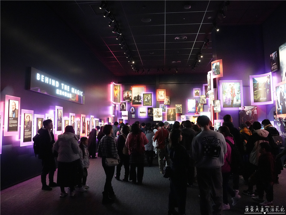【日本東京景點】『東京華納兄弟哈利波特影城 / Warner Bros. Studio Tour Tokyo』哈利波特迷衝啦！園區交通、地圖、參觀路線、必拍場景，讓你第一次去就上手！ @傻蛋夫妻生活札記