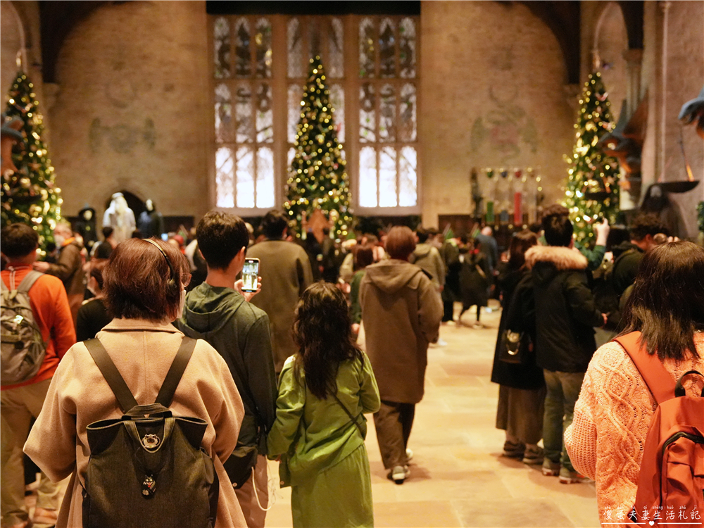 【日本東京景點】『東京華納兄弟哈利波特影城 / Warner Bros. Studio Tour Tokyo』哈利波特迷衝啦！園區交通、地圖、參觀路線、必拍場景，讓你第一次去就上手！ @傻蛋夫妻生活札記