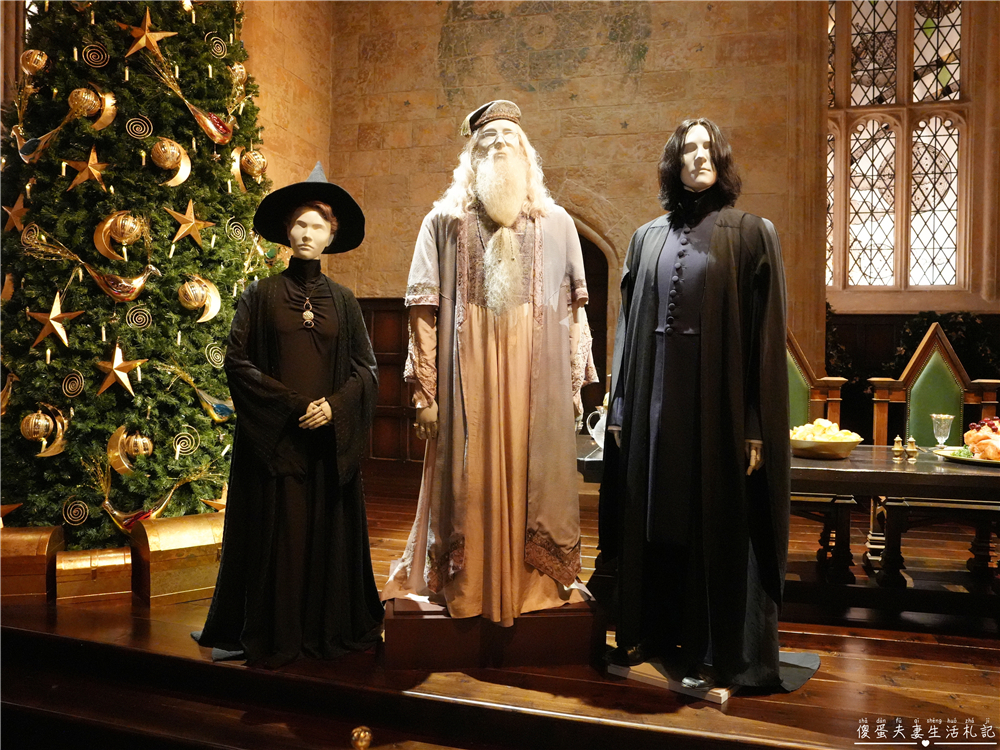 【日本東京景點】『東京華納兄弟哈利波特影城 / Warner Bros. Studio Tour Tokyo』哈利波特迷衝啦！園區交通、地圖、參觀路線、必拍場景，讓你第一次去就上手！ @傻蛋夫妻生活札記