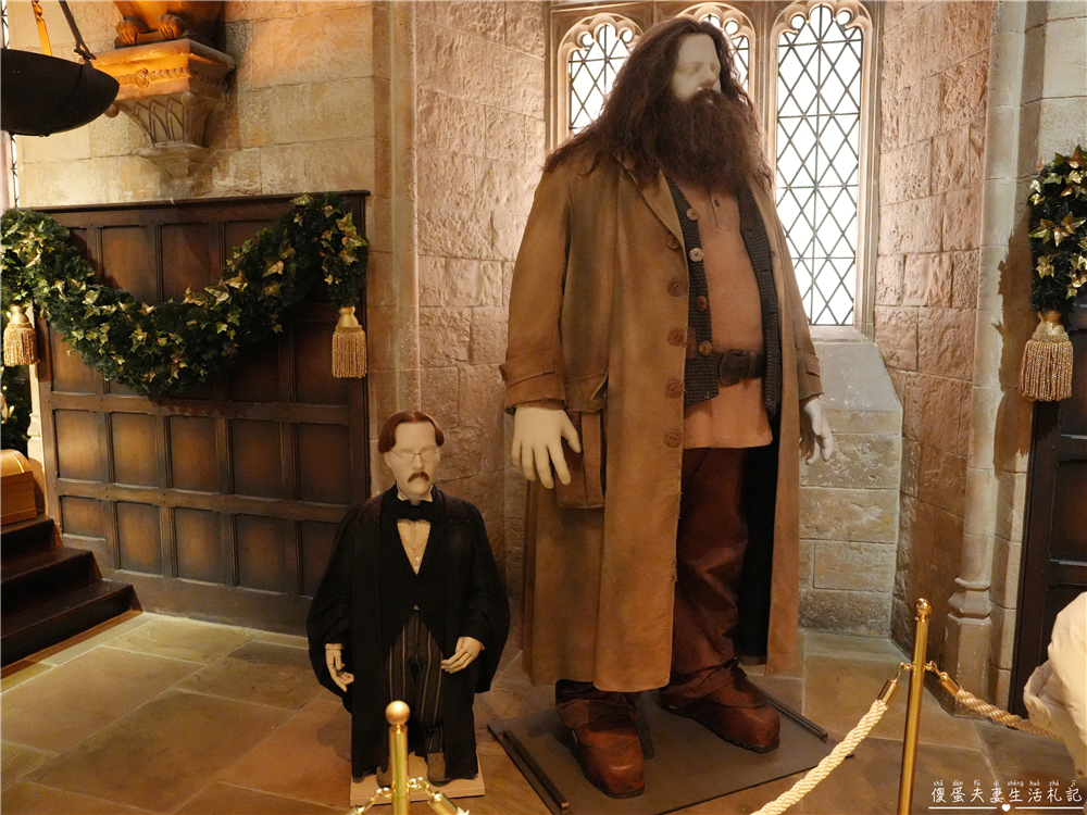 【日本東京景點】『東京華納兄弟哈利波特影城 / Warner Bros. Studio Tour Tokyo』哈利波特迷衝啦！園區交通、地圖、參觀路線、必拍場景，讓你第一次去就上手！ @傻蛋夫妻生活札記