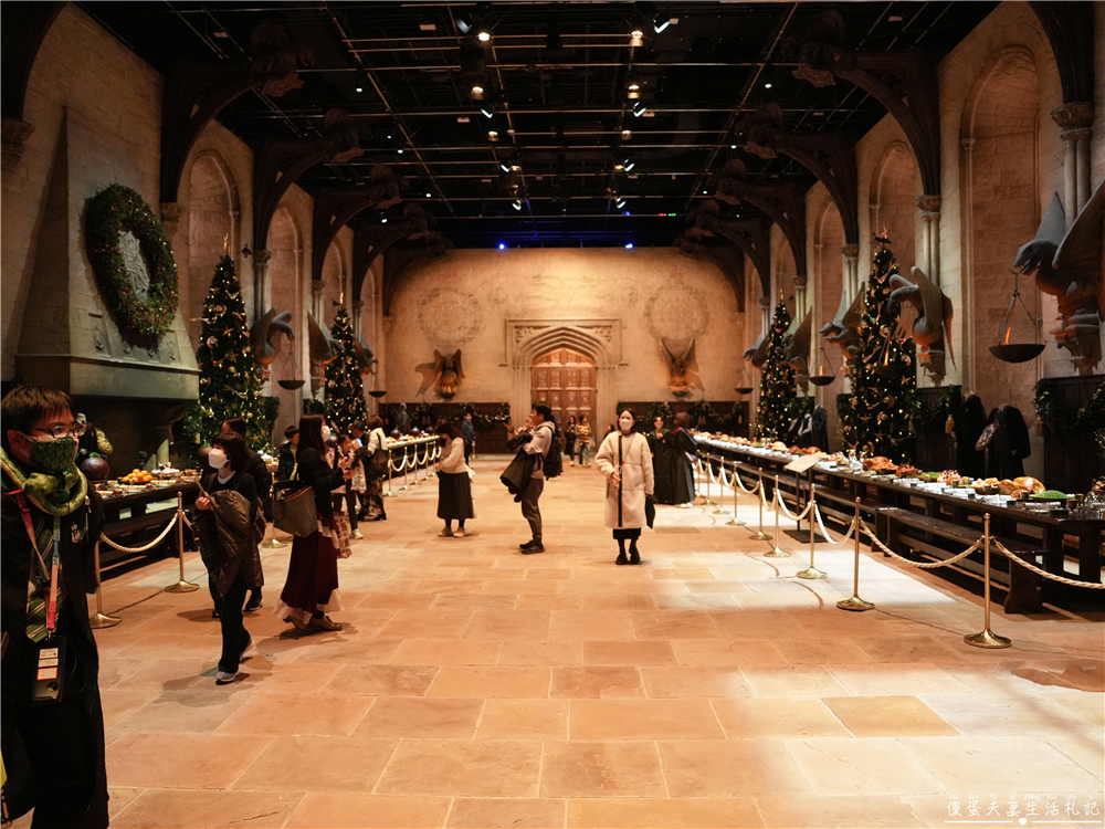 【日本東京景點】『東京華納兄弟哈利波特影城 / Warner Bros. Studio Tour Tokyo』哈利波特迷衝啦！園區交通、地圖、參觀路線、必拍場景，讓你第一次去就上手！ @傻蛋夫妻生活札記