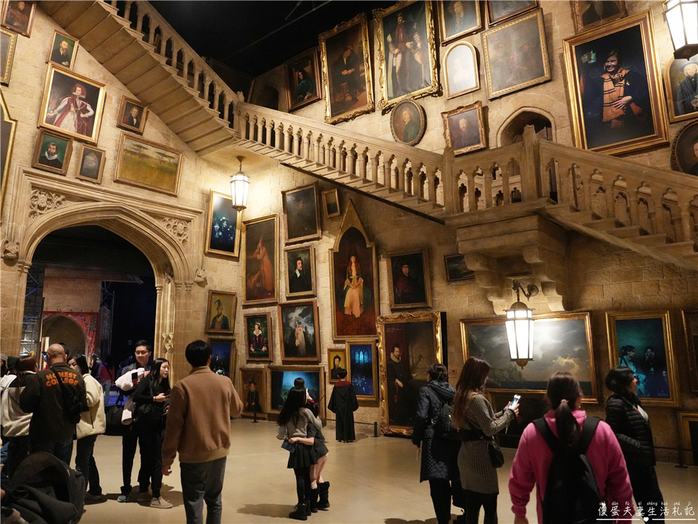 【日本東京景點】『東京華納兄弟哈利波特影城 / Warner Bros. Studio Tour Tokyo』哈利波特迷衝啦！園區交通、地圖、參觀路線、必拍場景，讓你第一次去就上手！ @傻蛋夫妻生活札記