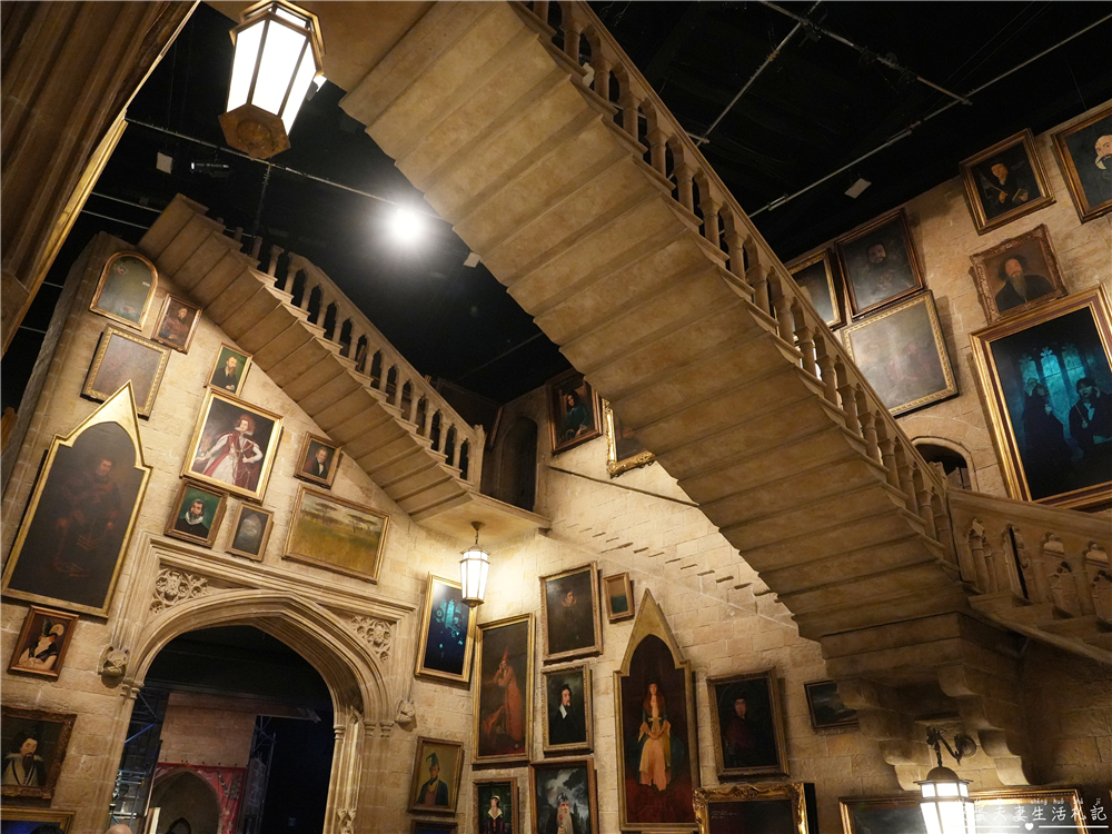 【日本東京景點】『東京華納兄弟哈利波特影城 / Warner Bros. Studio Tour Tokyo』哈利波特迷衝啦！園區交通、地圖、參觀路線、必拍場景，讓你第一次去就上手！ @傻蛋夫妻生活札記