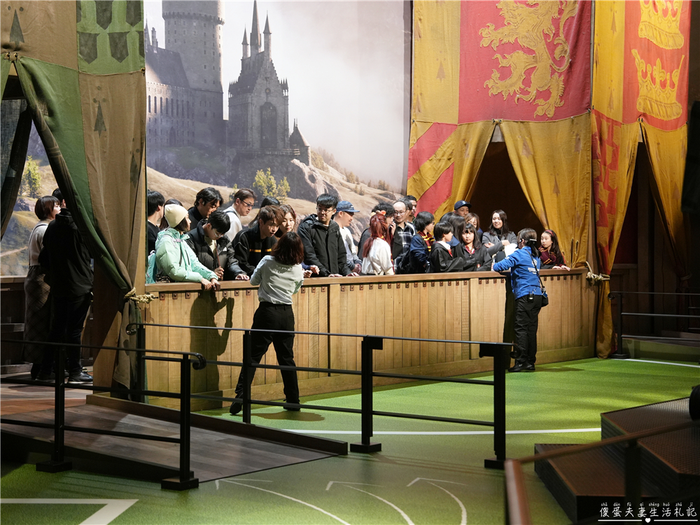 【日本東京景點】『東京華納兄弟哈利波特影城 / Warner Bros. Studio Tour Tokyo』哈利波特迷衝啦！園區交通、地圖、參觀路線、必拍場景，讓你第一次去就上手！ @傻蛋夫妻生活札記