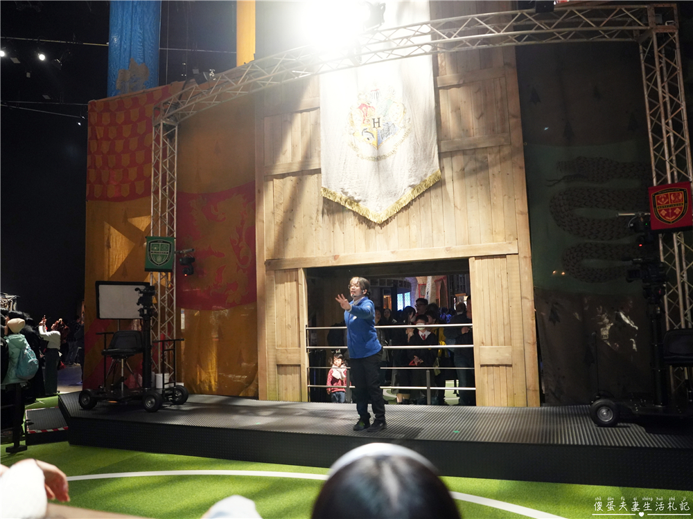 【日本東京景點】『東京華納兄弟哈利波特影城 / Warner Bros. Studio Tour Tokyo』哈利波特迷衝啦！園區交通、地圖、參觀路線、必拍場景，讓你第一次去就上手！ @傻蛋夫妻生活札記