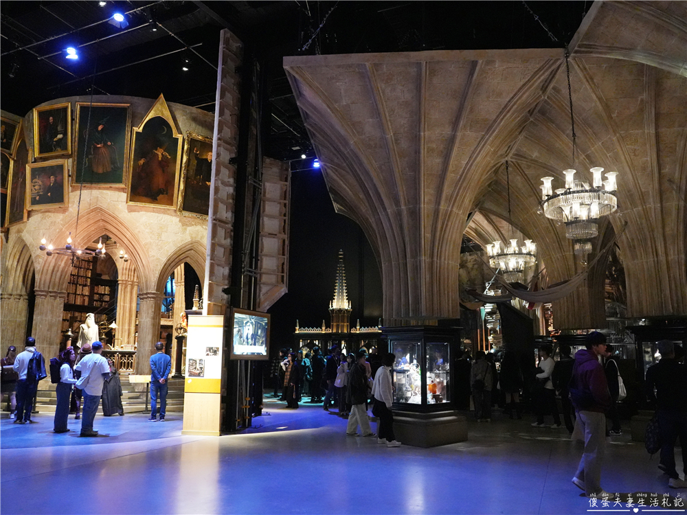 【日本東京景點】『東京華納兄弟哈利波特影城 / Warner Bros. Studio Tour Tokyo』哈利波特迷衝啦！園區交通、地圖、參觀路線、必拍場景，讓你第一次去就上手！ @傻蛋夫妻生活札記