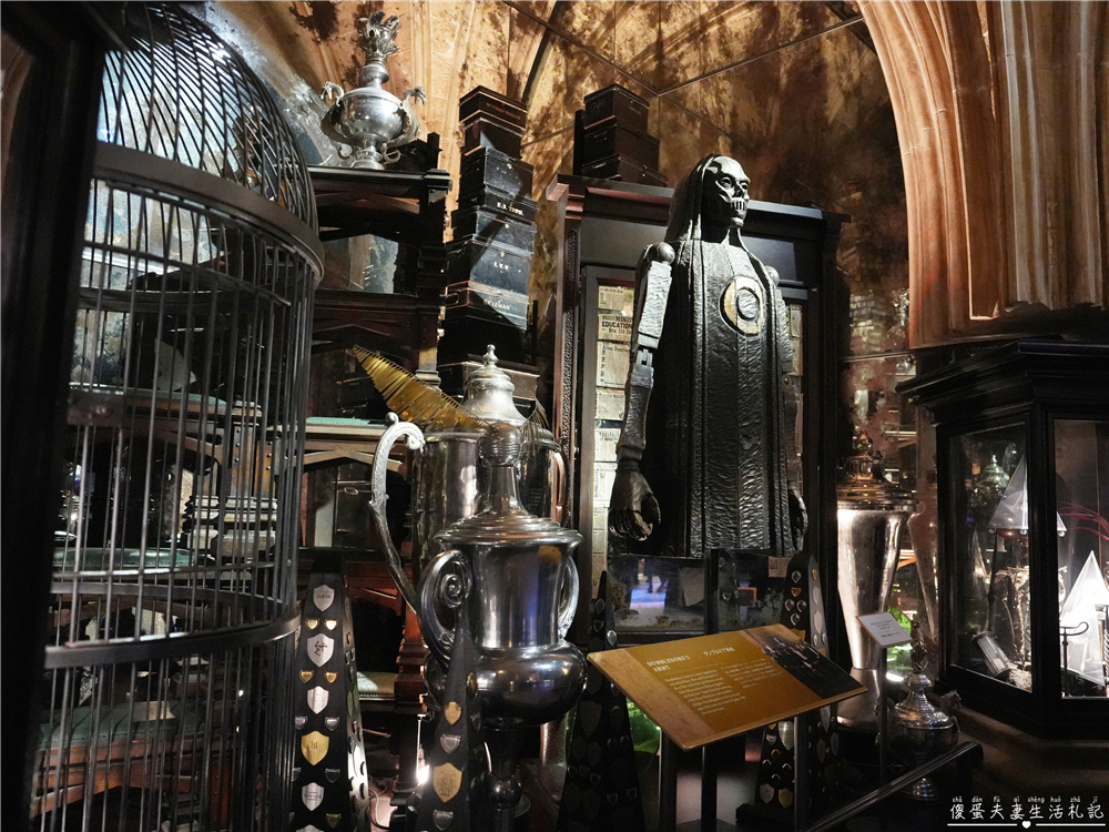 【日本東京景點】『東京華納兄弟哈利波特影城 / Warner Bros. Studio Tour Tokyo』哈利波特迷衝啦！園區交通、地圖、參觀路線、必拍場景，讓你第一次去就上手！ @傻蛋夫妻生活札記