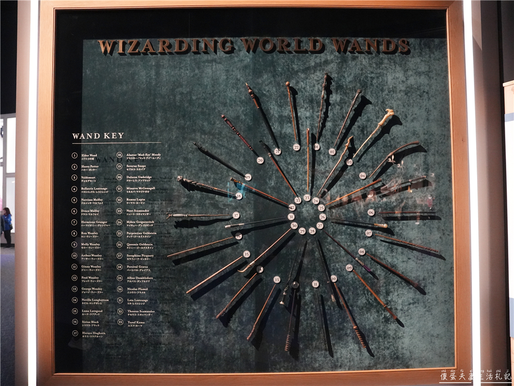 【日本東京景點】『東京華納兄弟哈利波特影城 / Warner Bros. Studio Tour Tokyo』哈利波特迷衝啦！園區交通、地圖、參觀路線、必拍場景，讓你第一次去就上手！ @傻蛋夫妻生活札記