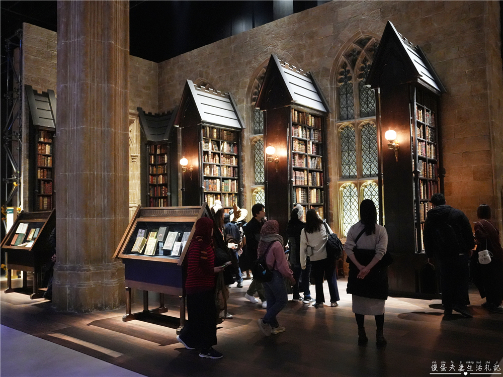 【日本東京景點】『東京華納兄弟哈利波特影城 / Warner Bros. Studio Tour Tokyo』哈利波特迷衝啦！園區交通、地圖、參觀路線、必拍場景，讓你第一次去就上手！ @傻蛋夫妻生活札記