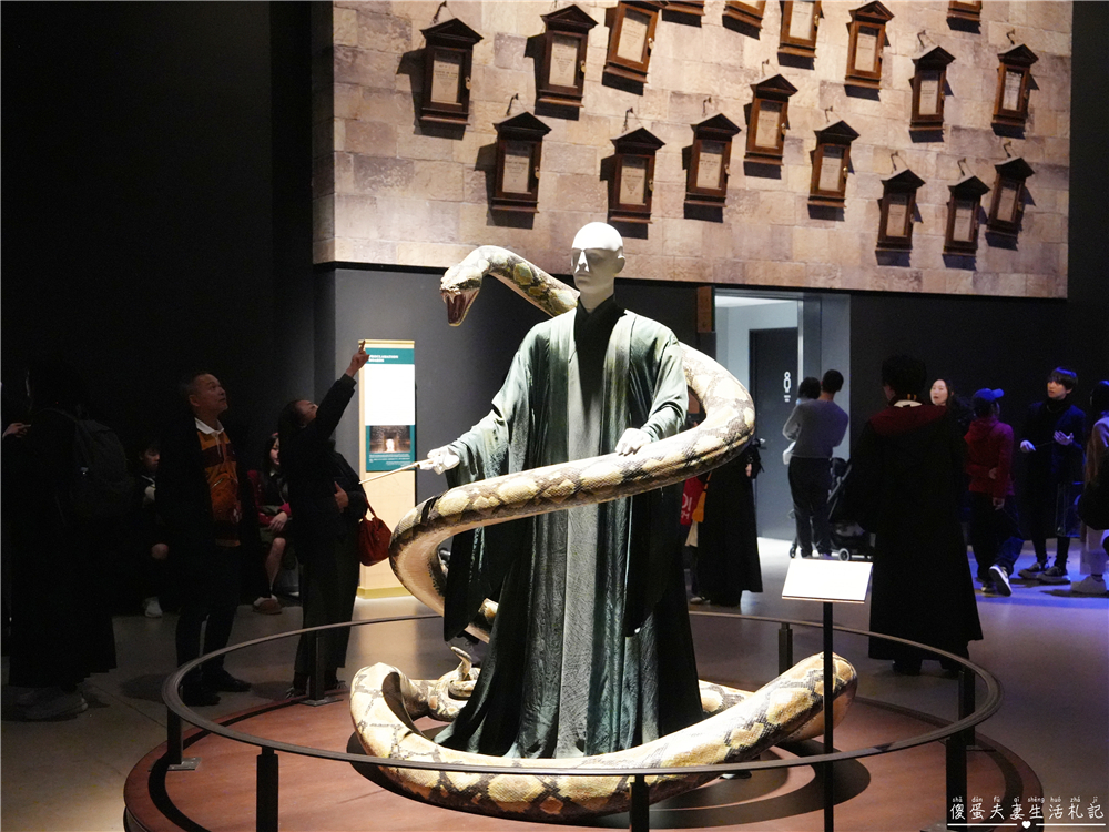 【日本東京景點】『東京華納兄弟哈利波特影城 / Warner Bros. Studio Tour Tokyo』哈利波特迷衝啦！園區交通、地圖、參觀路線、必拍場景，讓你第一次去就上手！ @傻蛋夫妻生活札記