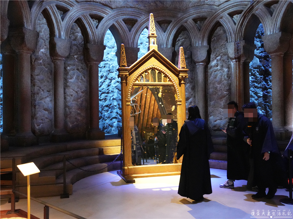 【日本東京景點】『東京華納兄弟哈利波特影城 / Warner Bros. Studio Tour Tokyo』哈利波特迷衝啦！園區交通、地圖、參觀路線、必拍場景，讓你第一次去就上手！ @傻蛋夫妻生活札記