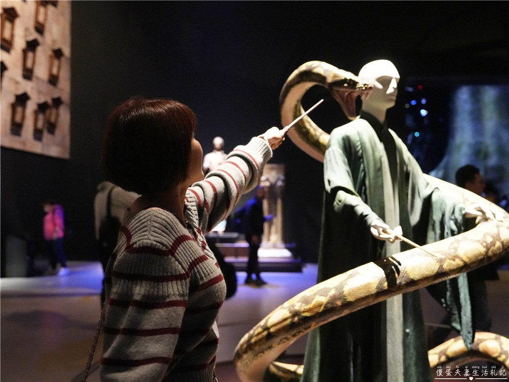 【日本東京景點】『東京華納兄弟哈利波特影城 / Warner Bros. Studio Tour Tokyo』哈利波特迷衝啦！園區交通、地圖、參觀路線、必拍場景，讓你第一次去就上手！ @傻蛋夫妻生活札記