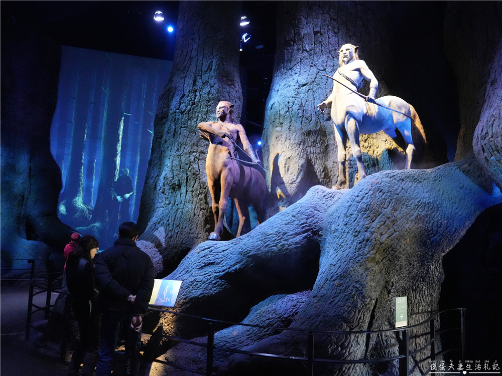 【日本東京景點】『東京華納兄弟哈利波特影城 / Warner Bros. Studio Tour Tokyo』哈利波特迷衝啦！園區交通、地圖、參觀路線、必拍場景，讓你第一次去就上手！ @傻蛋夫妻生活札記