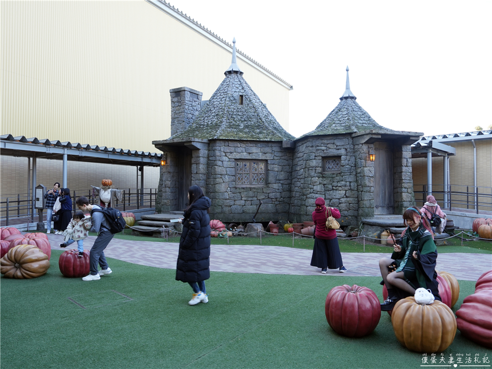 【日本東京景點】『東京華納兄弟哈利波特影城 / Warner Bros. Studio Tour Tokyo』哈利波特迷衝啦！園區交通、地圖、參觀路線、必拍場景，讓你第一次去就上手！ @傻蛋夫妻生活札記