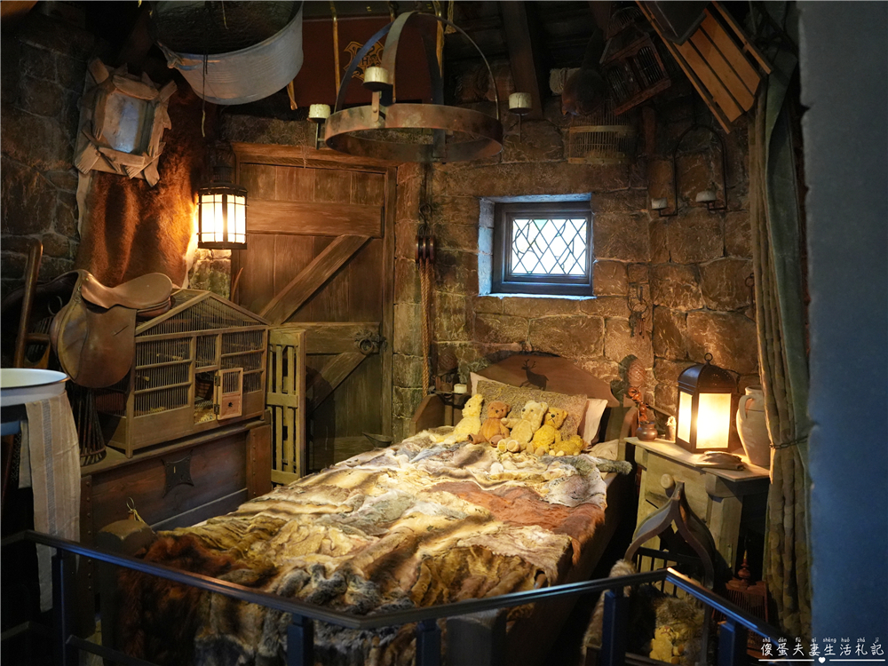 【日本東京景點】『東京華納兄弟哈利波特影城 / Warner Bros. Studio Tour Tokyo』哈利波特迷衝啦！園區交通、地圖、參觀路線、必拍場景，讓你第一次去就上手！ @傻蛋夫妻生活札記