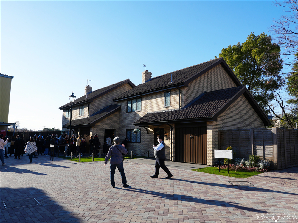 【日本東京景點】『東京華納兄弟哈利波特影城 / Warner Bros. Studio Tour Tokyo』哈利波特迷衝啦！園區交通、地圖、參觀路線、必拍場景，讓你第一次去就上手！ @傻蛋夫妻生活札記