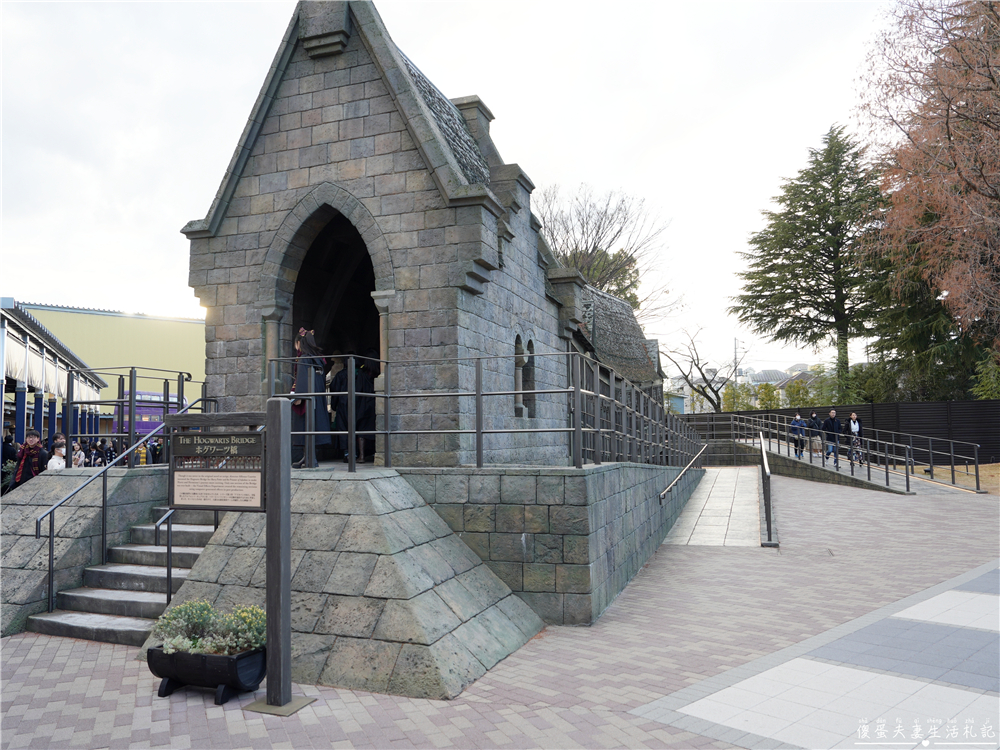 【日本東京景點】『東京華納兄弟哈利波特影城 / Warner Bros. Studio Tour Tokyo』哈利波特迷衝啦！園區交通、地圖、參觀路線、必拍場景，讓你第一次去就上手！ @傻蛋夫妻生活札記