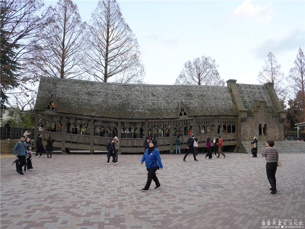 【日本東京景點】『東京華納兄弟哈利波特影城 / Warner Bros. Studio Tour Tokyo』哈利波特迷衝啦！園區交通、地圖、參觀路線、必拍場景，讓你第一次去就上手！ @傻蛋夫妻生活札記