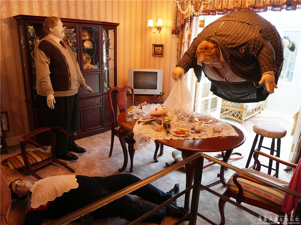 【日本東京景點】『東京華納兄弟哈利波特影城 / Warner Bros. Studio Tour Tokyo』哈利波特迷衝啦！園區交通、地圖、參觀路線、必拍場景，讓你第一次去就上手！ @傻蛋夫妻生活札記