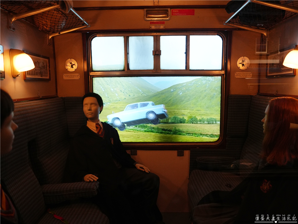 【日本東京景點】『東京華納兄弟哈利波特影城 / Warner Bros. Studio Tour Tokyo』哈利波特迷衝啦！園區交通、地圖、參觀路線、必拍場景，讓你第一次去就上手！ @傻蛋夫妻生活札記