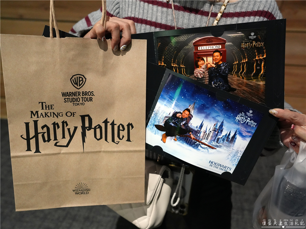 【日本東京景點】『東京華納兄弟哈利波特影城 / Warner Bros. Studio Tour Tokyo』哈利波特迷衝啦！園區交通、地圖、參觀路線、必拍場景，讓你第一次去就上手！ @傻蛋夫妻生活札記