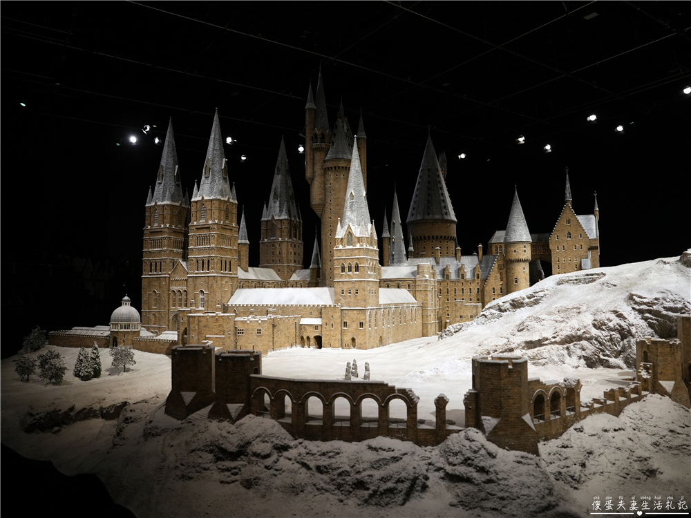 【日本東京景點】『東京華納兄弟哈利波特影城 / Warner Bros. Studio Tour Tokyo』哈利波特迷衝啦！園區交通、地圖、參觀路線、必拍場景，讓你第一次去就上手！ @傻蛋夫妻生活札記