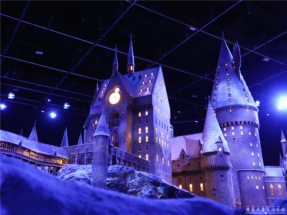 【日本東京景點】『東京華納兄弟哈利波特影城 / Warner Bros. Studio Tour Tokyo』哈利波特迷衝啦！園區交通、地圖、參觀路線、必拍場景，讓你第一次去就上手！ @傻蛋夫妻生活札記