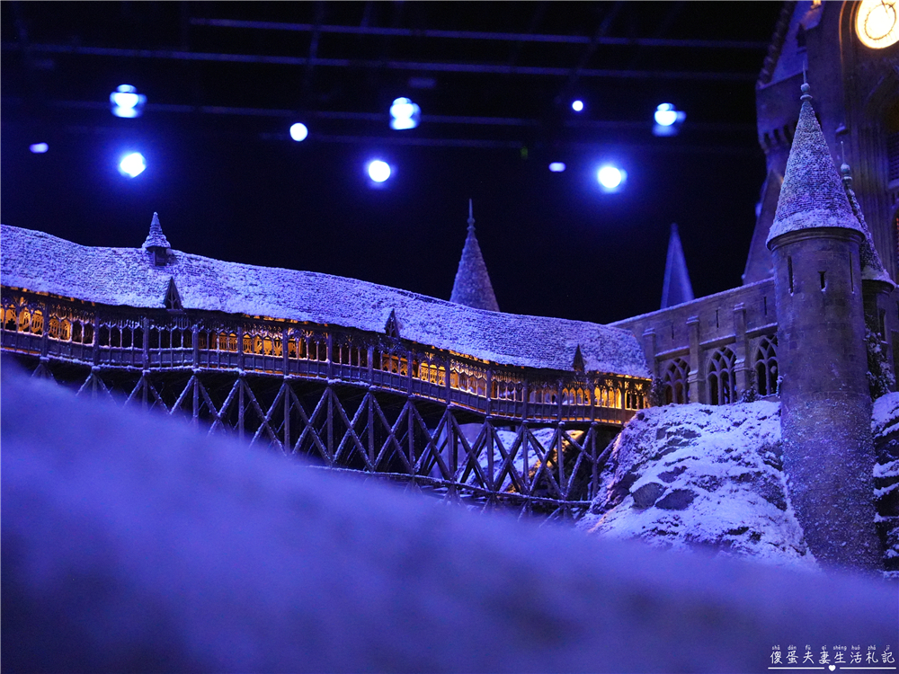 【日本東京景點】『東京華納兄弟哈利波特影城 / Warner Bros. Studio Tour Tokyo』哈利波特迷衝啦！園區交通、地圖、參觀路線、必拍場景，讓你第一次去就上手！ @傻蛋夫妻生活札記