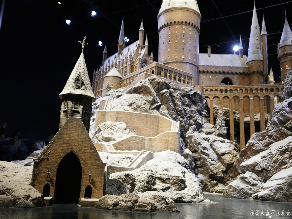 【日本東京景點】『東京華納兄弟哈利波特影城 / Warner Bros. Studio Tour Tokyo』哈利波特迷衝啦！園區交通、地圖、參觀路線、必拍場景，讓你第一次去就上手！ @傻蛋夫妻生活札記