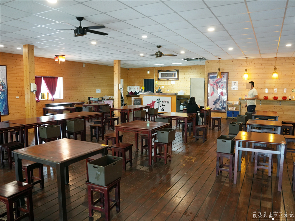 【苗栗大湖美食】『牛宮牛肉麵-苗栗大湖店』在地人氣牛肉麵！重機車友的苗栗山城私房名單！台三線跑山必吃｜72快速道路美食 @傻蛋夫妻生活札記