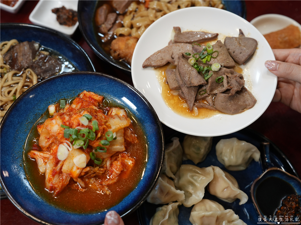 【苗栗大湖美食】『牛宮牛肉麵-苗栗大湖店』在地人氣牛肉麵！重機車友的苗栗山城私房名單！台三線跑山必吃｜72快速道路美食 @傻蛋夫妻生活札記