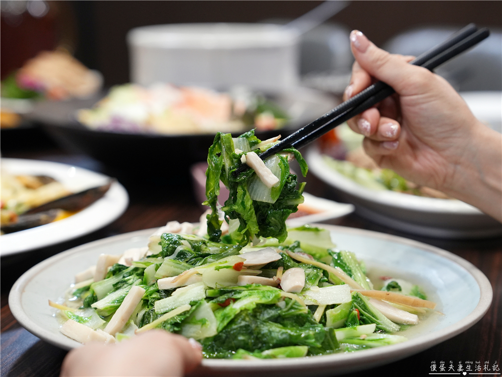 【苗栗後龍美食】『范頭家新港宴會廳』高鐵苗栗站旁超人氣客家餐廳！後龍一日遊必吃美食推薦！ @傻蛋夫妻生活札記