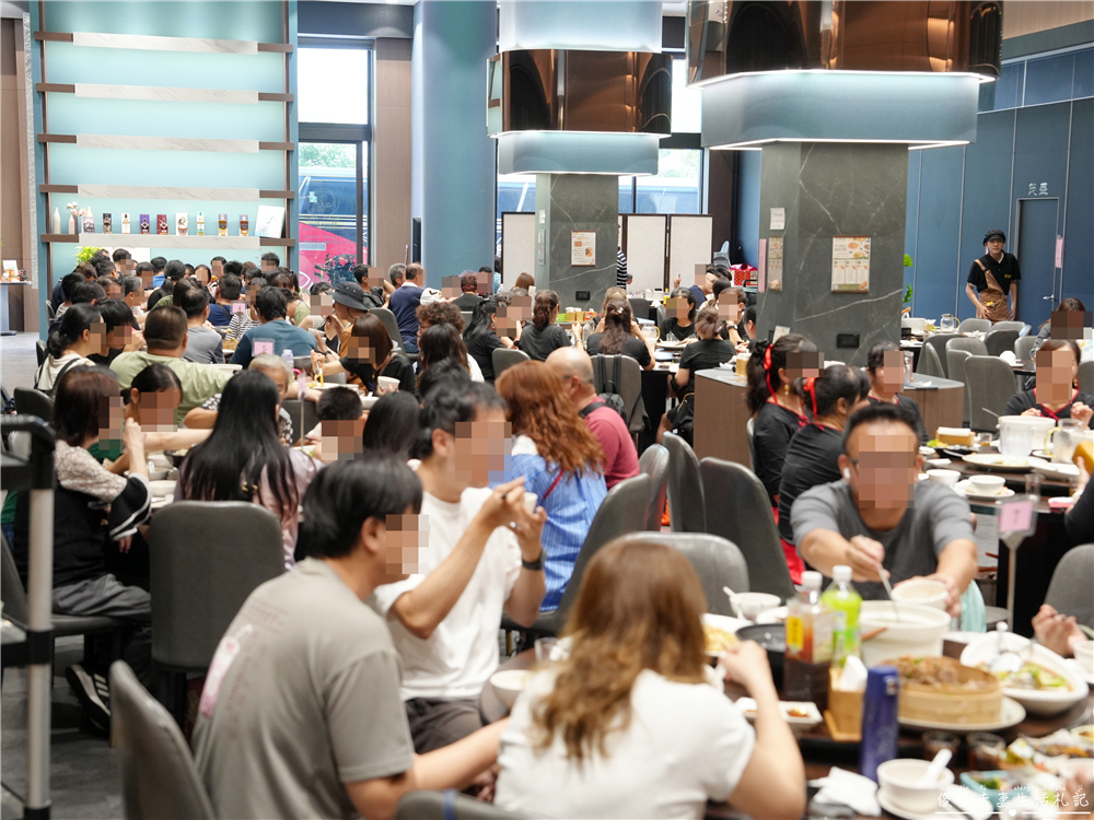 【苗栗後龍美食】『范頭家新港宴會廳』高鐵苗栗站旁超人氣客家餐廳！後龍一日遊必吃美食推薦！ @傻蛋夫妻生活札記