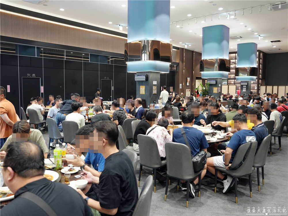 【苗栗後龍美食】『范頭家新港宴會廳』高鐵苗栗站旁超人氣客家餐廳！後龍一日遊必吃美食推薦！ @傻蛋夫妻生活札記