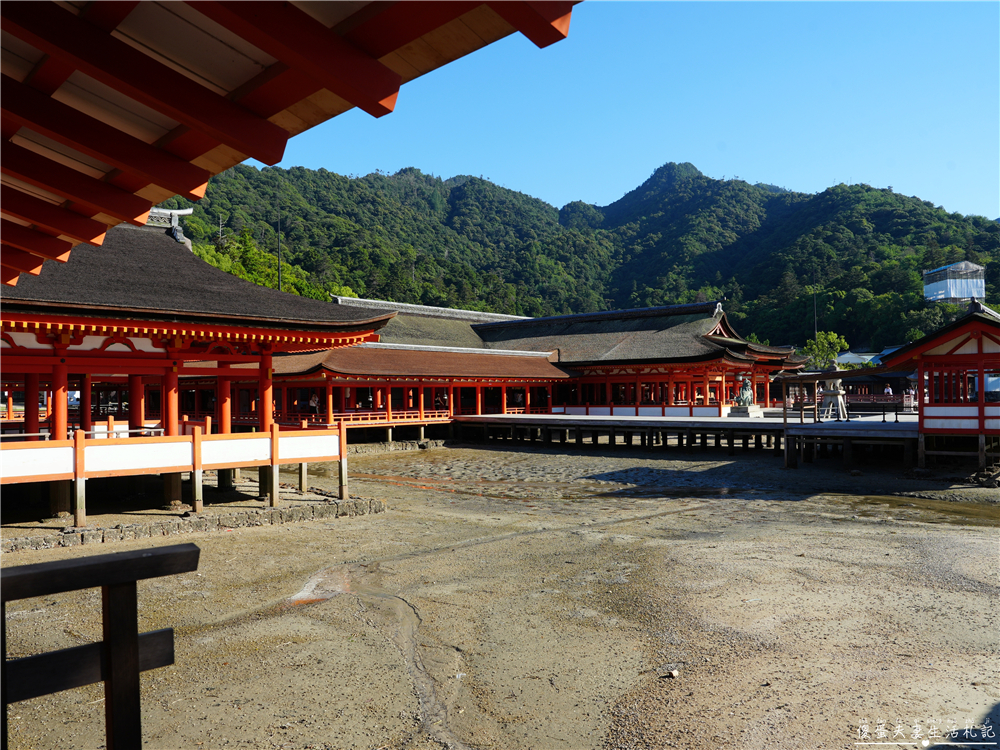 【日本廣島景點】『嚴島神社』日本三景朝聖!搭渡輪登宮島,退潮漫步大鳥居、宮島商店街美食一次收集! @傻蛋夫妻生活札記 【日本廣島景點】『嚴島神社』日本三景朝聖!搭渡輪登宮島,退潮漫步大鳥居、宮島商店街美食一次收集! @傻蛋夫妻生活札記