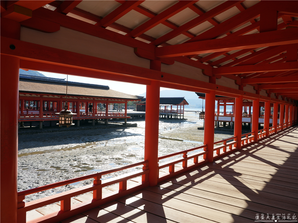 【日本廣島景點】『嚴島神社』日本三景朝聖!搭渡輪登宮島,退潮漫步大鳥居、宮島商店街美食一次收集! @傻蛋夫妻生活札記 【日本廣島景點】『嚴島神社』日本三景朝聖!搭渡輪登宮島,退潮漫步大鳥居、宮島商店街美食一次收集! @傻蛋夫妻生活札記